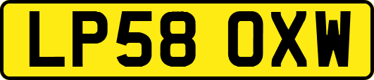 LP58OXW