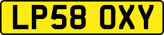 LP58OXY
