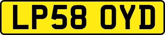 LP58OYD