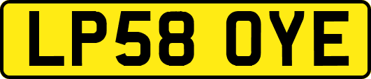 LP58OYE