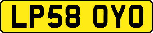 LP58OYO