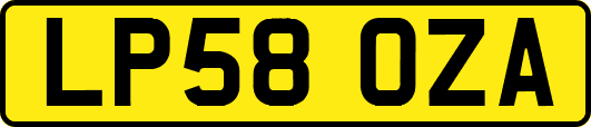 LP58OZA