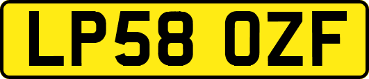 LP58OZF
