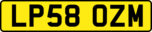 LP58OZM