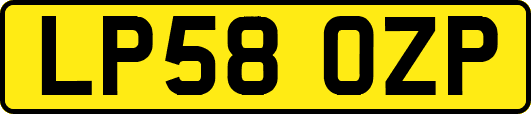 LP58OZP