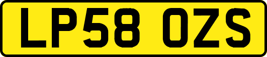 LP58OZS
