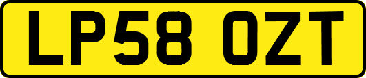 LP58OZT