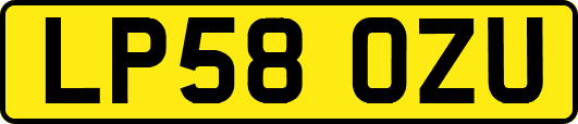 LP58OZU