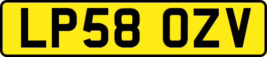 LP58OZV