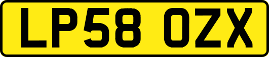 LP58OZX