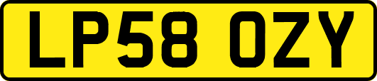 LP58OZY