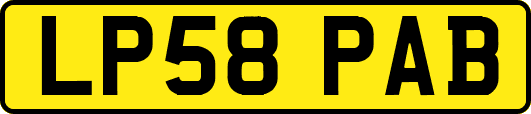 LP58PAB