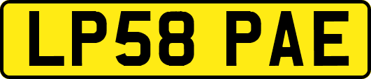 LP58PAE