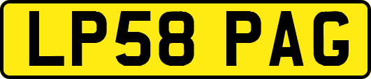 LP58PAG