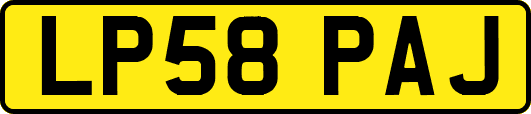 LP58PAJ
