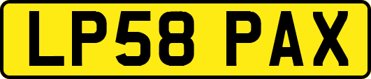 LP58PAX