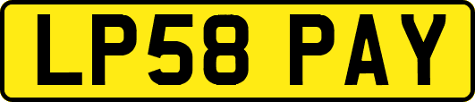 LP58PAY