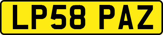 LP58PAZ