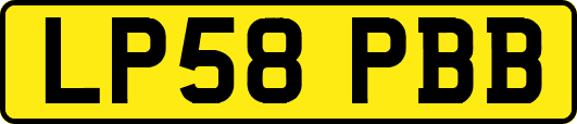 LP58PBB