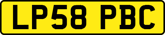 LP58PBC