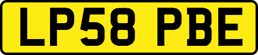 LP58PBE