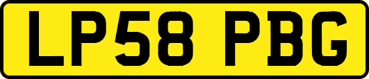 LP58PBG