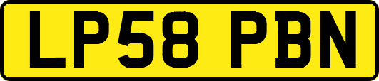 LP58PBN