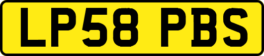 LP58PBS