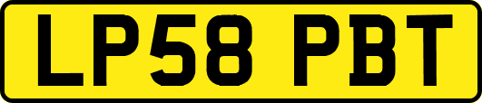 LP58PBT
