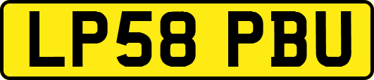 LP58PBU