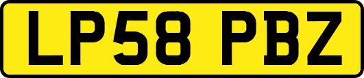 LP58PBZ