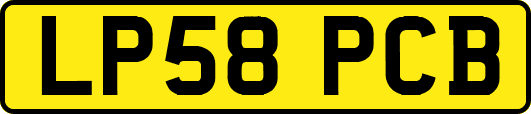 LP58PCB
