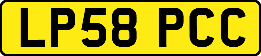 LP58PCC