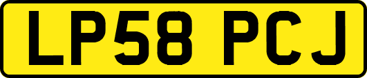 LP58PCJ