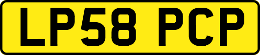 LP58PCP