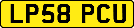 LP58PCU