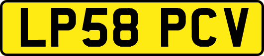 LP58PCV