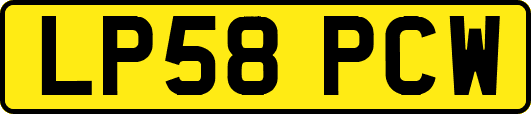 LP58PCW