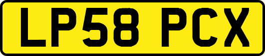 LP58PCX