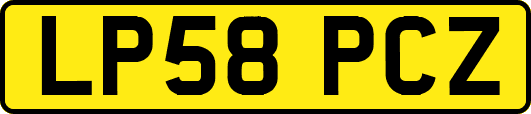 LP58PCZ