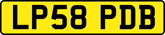 LP58PDB