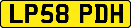 LP58PDH