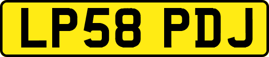 LP58PDJ