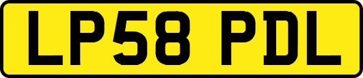 LP58PDL