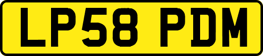 LP58PDM