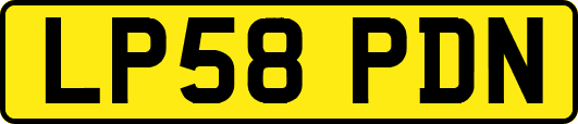 LP58PDN