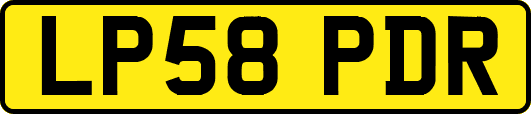 LP58PDR