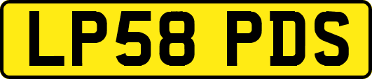 LP58PDS