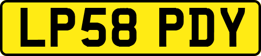 LP58PDY