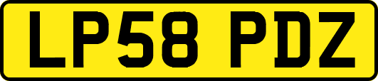 LP58PDZ